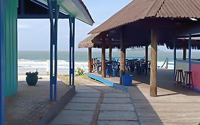 Pousada Oceano Azul, beira mar